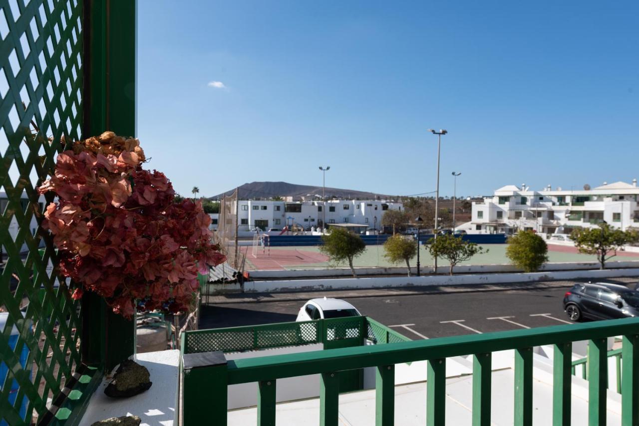 Eguzki Lore Playa Blanca  Eksteriør bilde